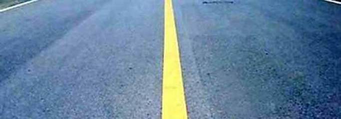 路面標線識別與道路標線 智能交通的視覺密碼